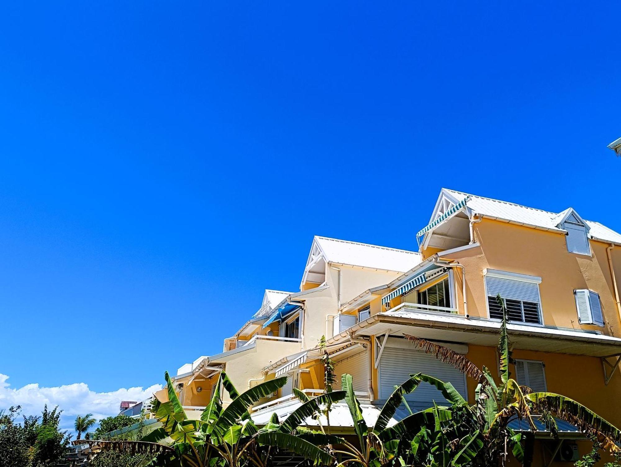 Chez Marguerite By Magcar Apartment Le Gosier  Exterior photo