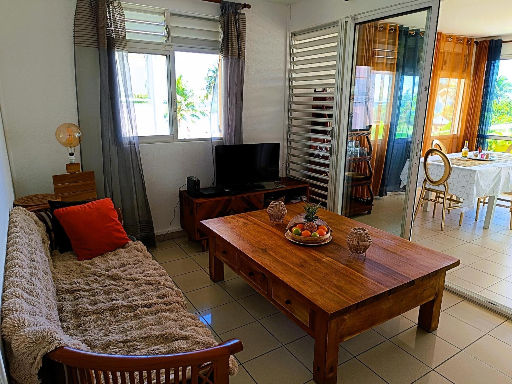 Chez Marguerite By Magcar Apartment Le Gosier  Exterior photo