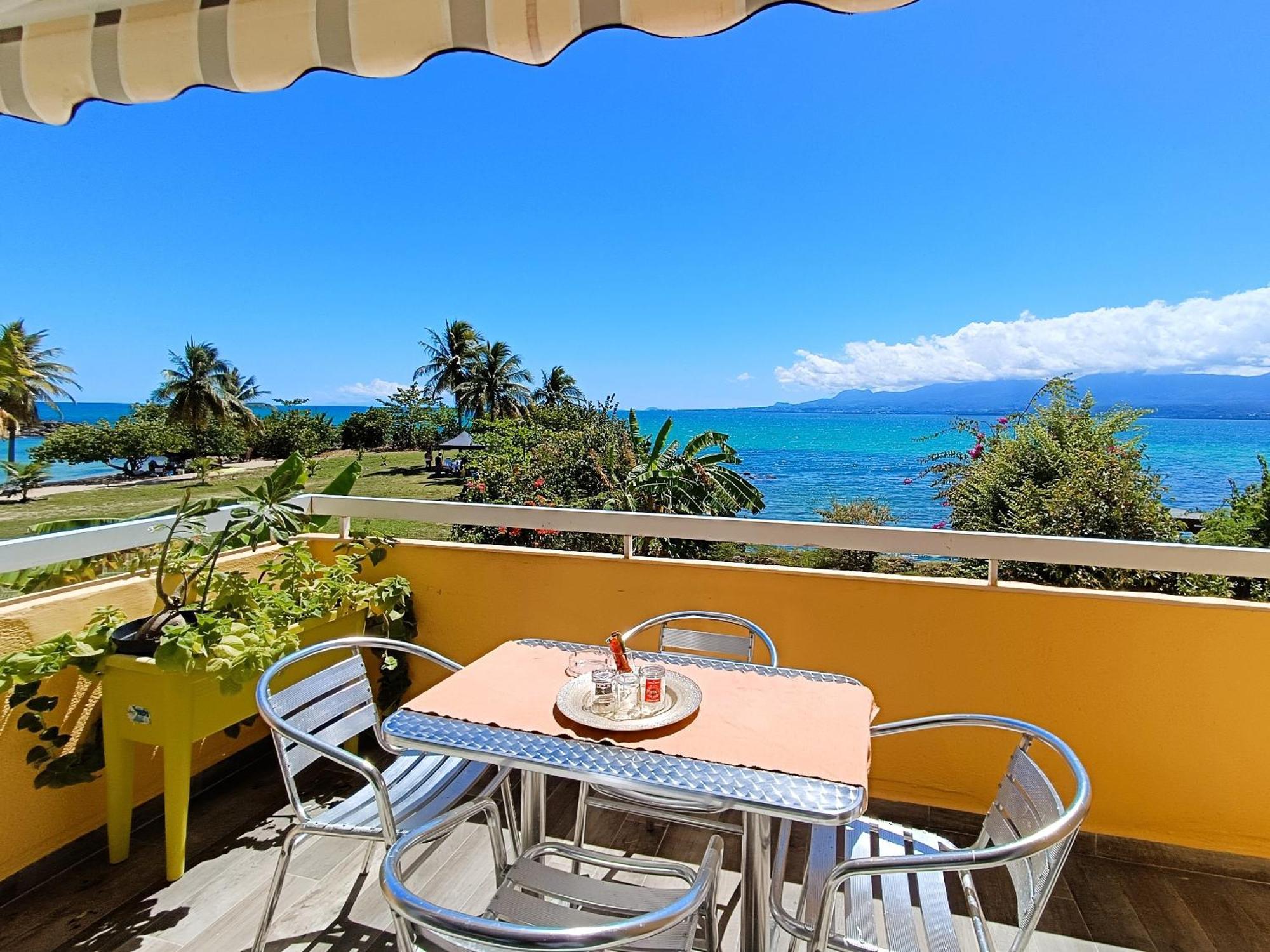 Chez Marguerite By Magcar Apartment Le Gosier  Exterior photo
