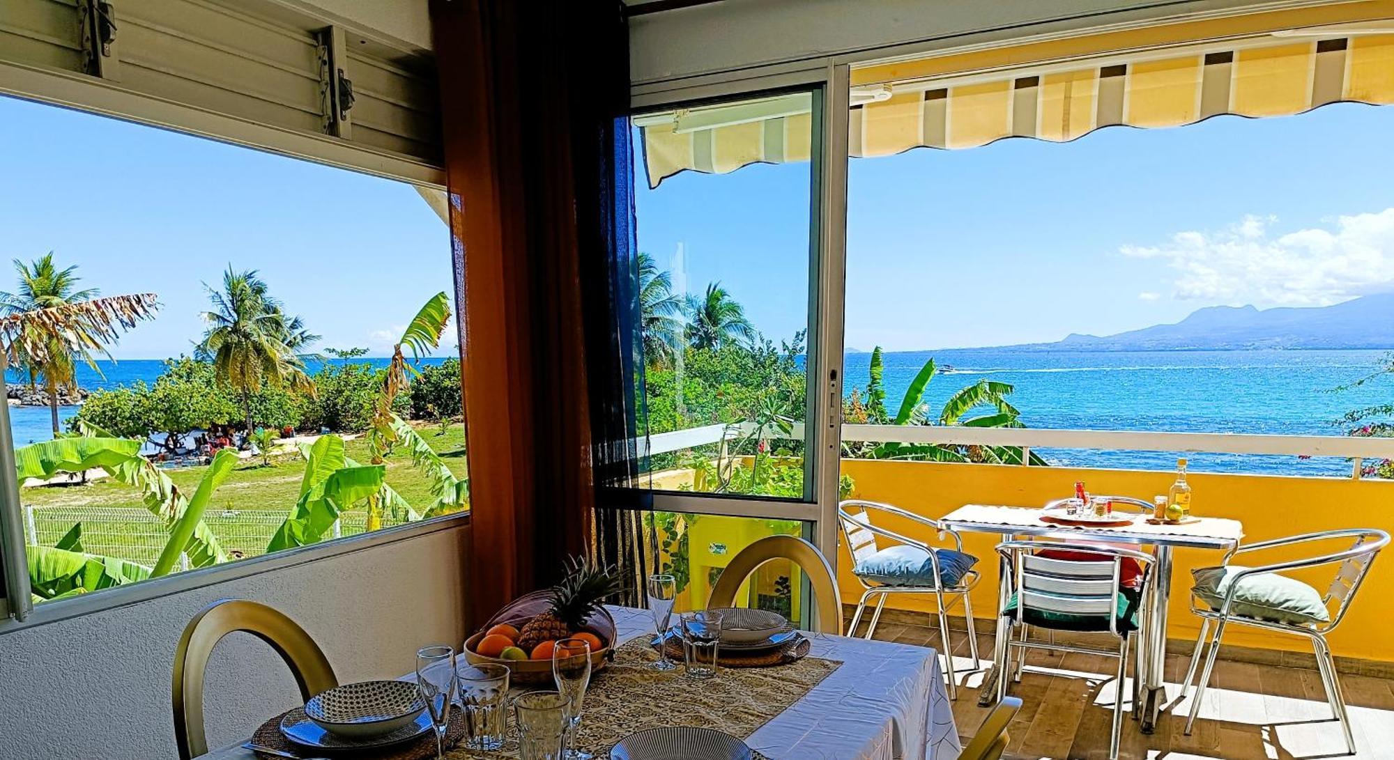Chez Marguerite By Magcar Apartment Le Gosier  Exterior photo
