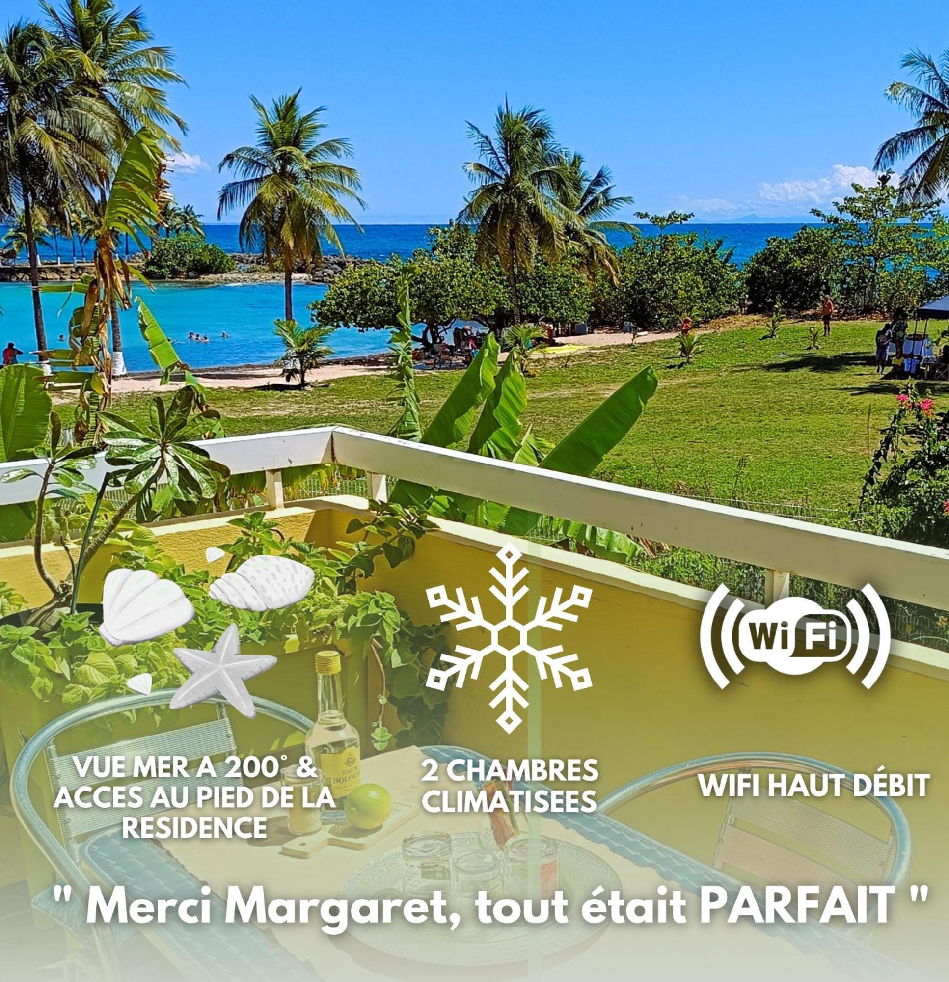 Chez Marguerite By Magcar Apartment Le Gosier  Exterior photo